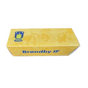 Logo bolde og sleeves