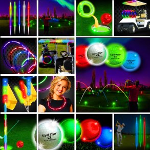 Nightflyer - Natgolfprodukter