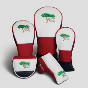 Headcovers med logo