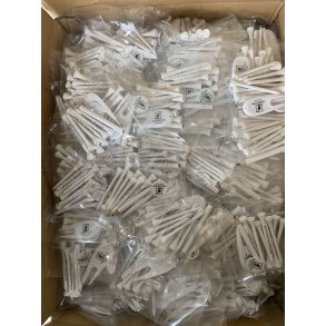 Start pakker, Give a ways