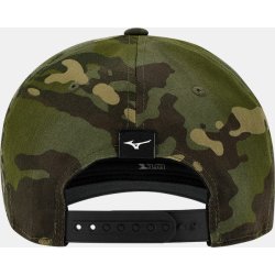 Mizuno Patch Snapback Cap