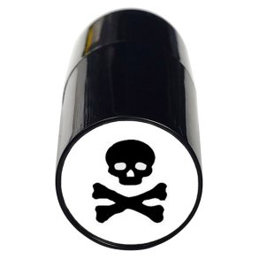 Skull & Bone Stempel