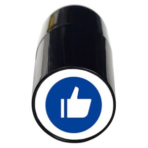 Thumbs Up Stempel