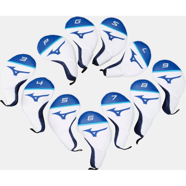 Mizuno Iron Headcovers