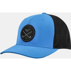 Mizuno Crossed Clubs Mesh Cap