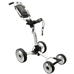 Flip N Go 4-hjulet vogn (INGEN SORT/SORT SORT/RD &amp; GR TILBAGE I 2025)