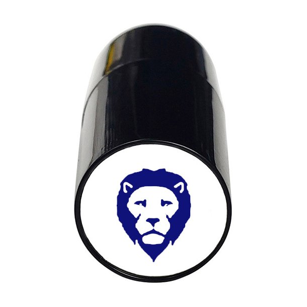 Bl Lve stempel