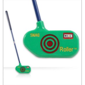 SNAG Golf Roller