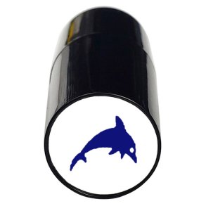 Bl Delfin Stempel