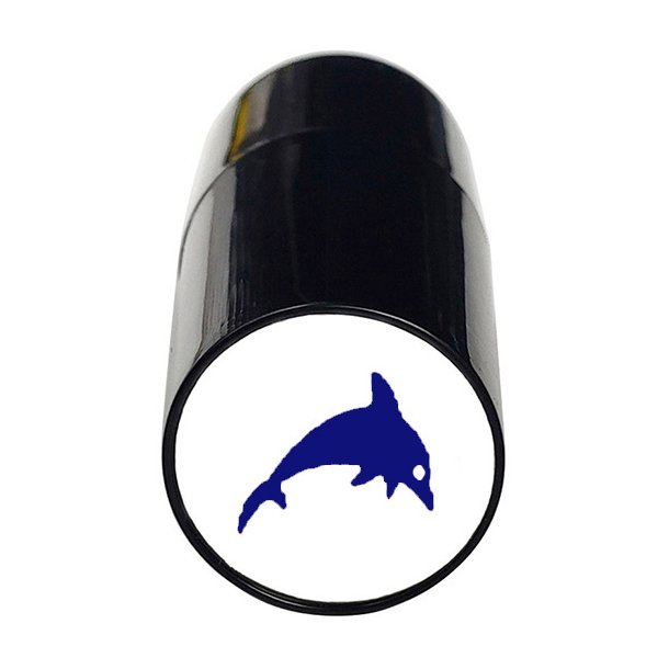 Bl Delfin Stempel