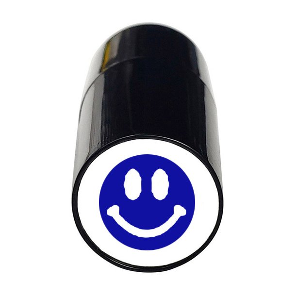 Bl Smiley Stempel