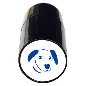 Bl Hund 2 Stempel