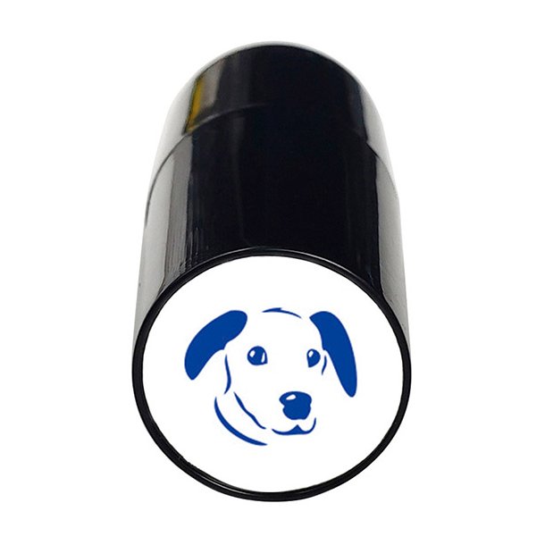 Bl Hund 2 Stempel