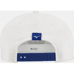 Mizuno Crossed Clubs Snapback Cap