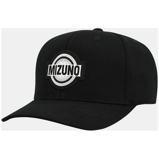 Mizuno Patch Snapback Cap