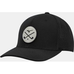 Mizuno Crossed Clubs Mesh Cap