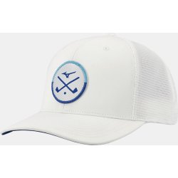 Mizuno Crossed Clubs Mesh Cap