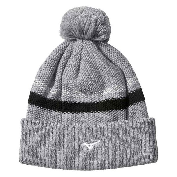 Mizuno BT Pom Pom Hat