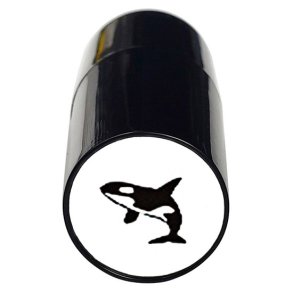 Killer Whale Stempel