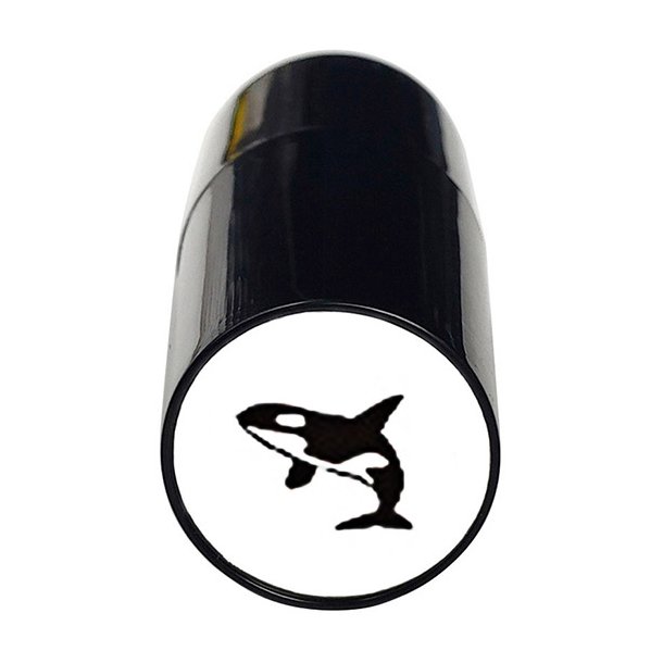 Killer Whale Stempel