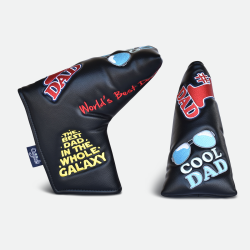 PRG Originals Headcover Super Dad