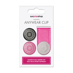Anywear Clip set