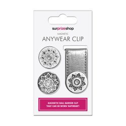 Anywear Clip set