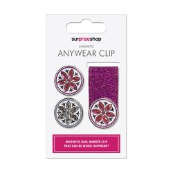 Anywear Clip set