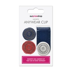 Anywear Clip set