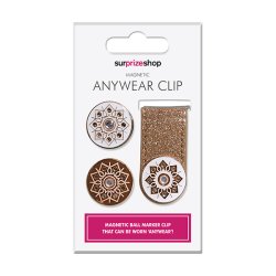 Anywear Clip set