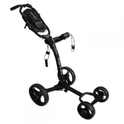 Flip N Go 4-hjulet vogn (INGEN SORT/SORT SORT/RD &amp; GR TILBAGE I 2025)