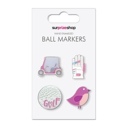 Ball Marker pack