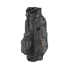 Mizuno BR D3 cart bag Camo/Copper