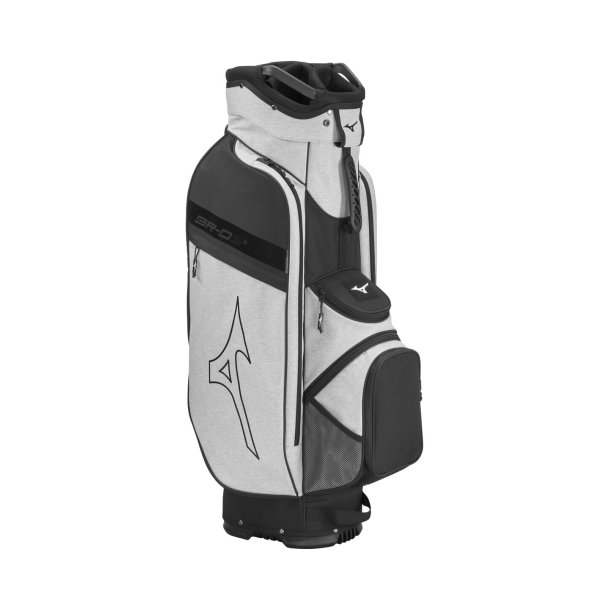 Mizuno BR D3 cart bag Heather Grey