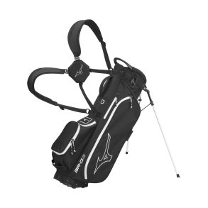 Mizuno BR D3 stand bag Black/White
