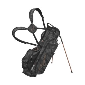 Mizuno BR D3 stand bag Camo copper