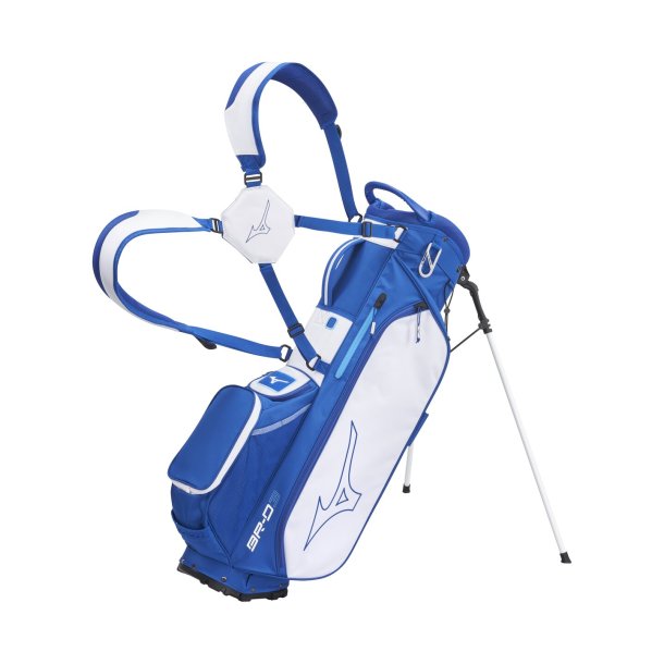 Mizuno BR D3 stand bag staff color
