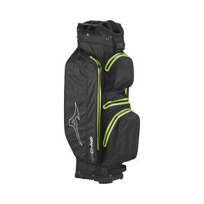 Mizuno BR DRI cart bag black/green