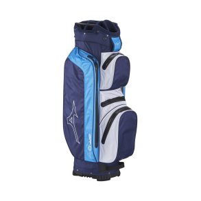 Mizuno BR DRI cart bag navy