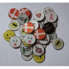 PF Ball markers ass.