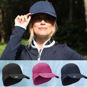 Waterproof Quilted Caps