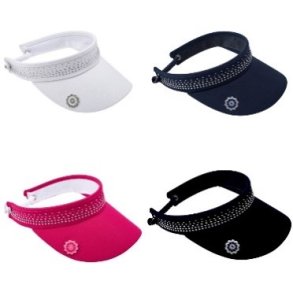 Visor Krystal med wire