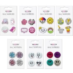 Ball Marker pack
