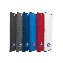 Golf Towel med broderet logo