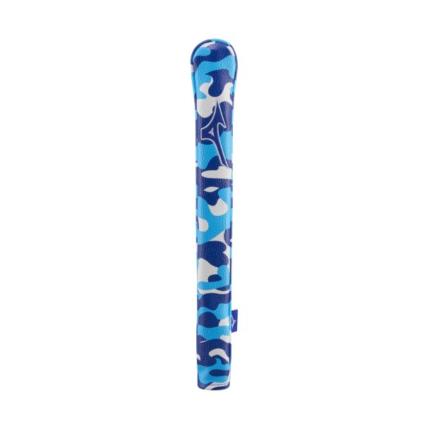 Mizuno Blue camo Alignment cover