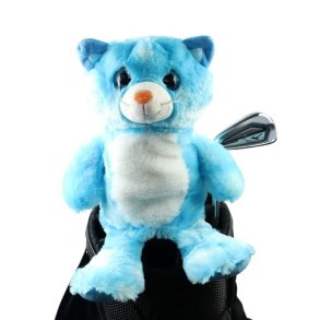 Lascar Blue Cat headcover