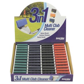 3 in 1 Clubcleaner box