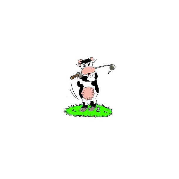 Cow ball marker