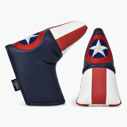 PRG Originals Headcover Captain USA
