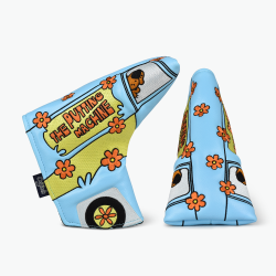 PRG Originals Headcover Putting Machine